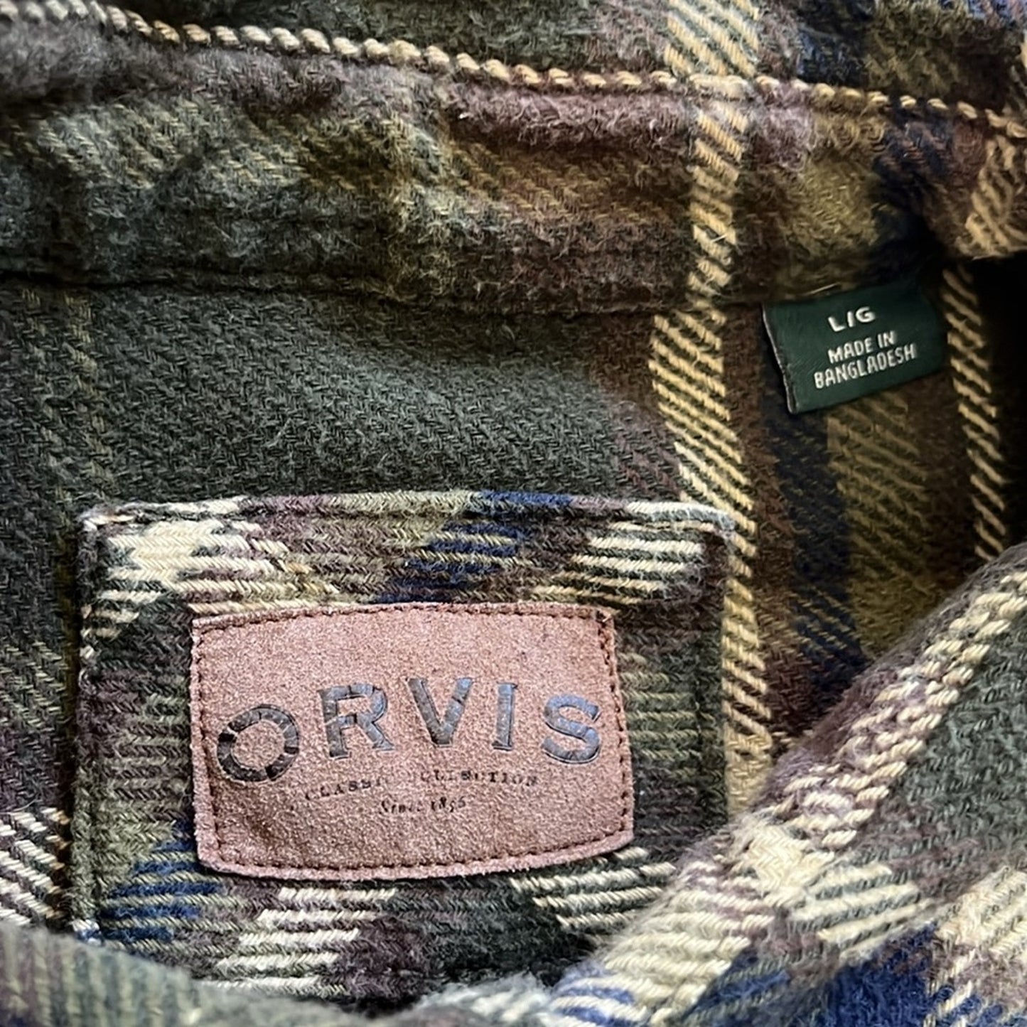 Guns N Roses Flannel Shirt / Flannel Jackets upcycled unisex Size Large