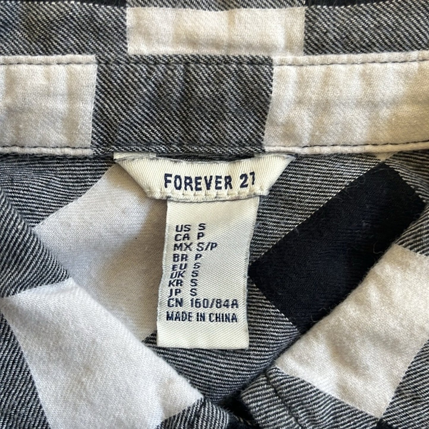 Las Vegas Raiders Football NFT Flannel Shirt Upcycled Size Small S