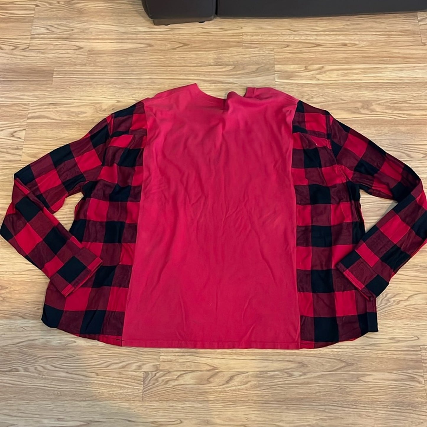 San Francisco 49ers NFL Football Flannel Shirt / Sweatshirt one size
