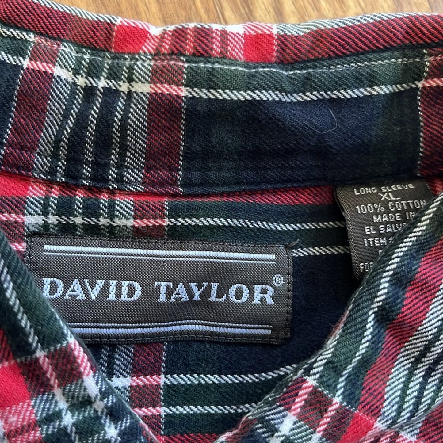 Valentine Love Flannel Shirt Upcycled unisex XL X-Large