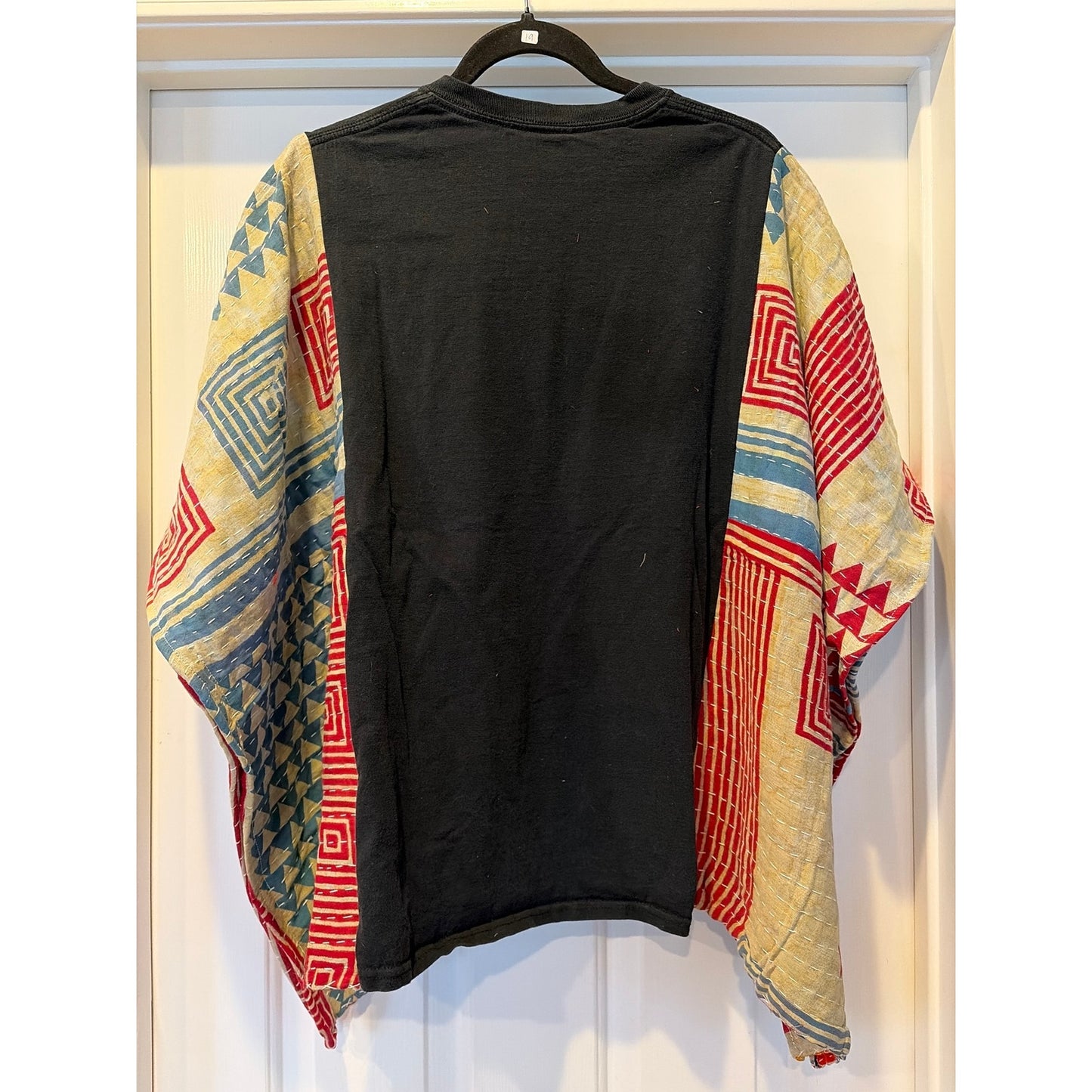 Grateful Dead Upcycled Tunic Top Shirt OS Handmade Boho