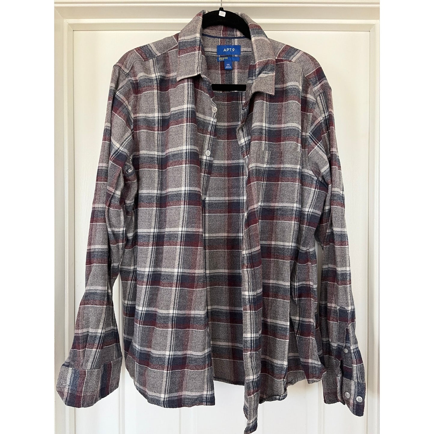 Linkin Park Upcycled Flannel Shirt Unisex XXLarge 2XL