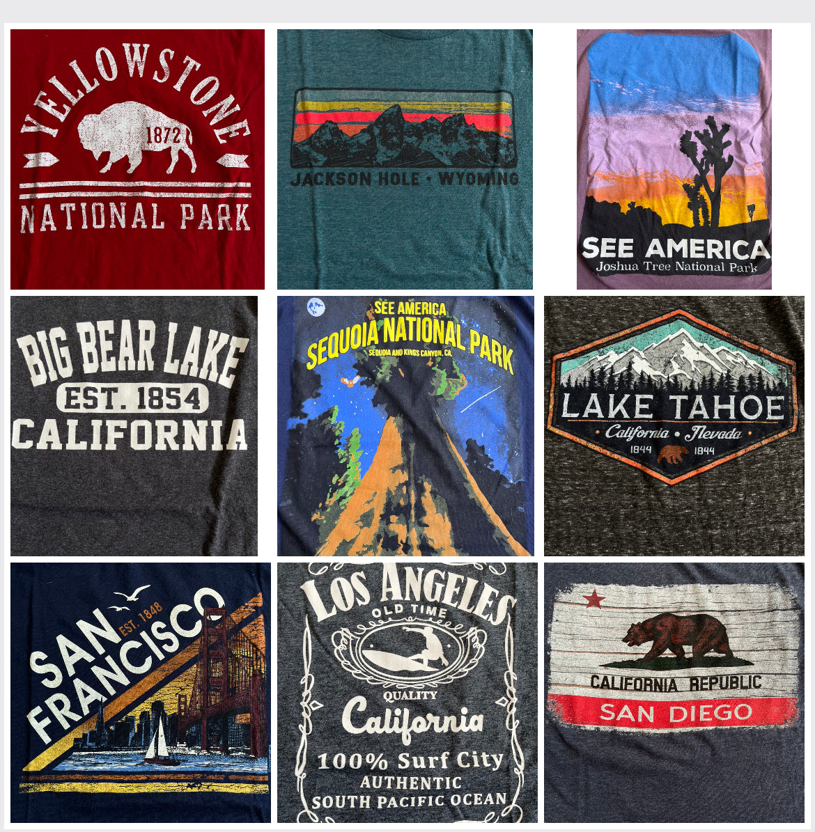 Upcycled / One-of-a-kind Pop Culture Flannel Shirt
