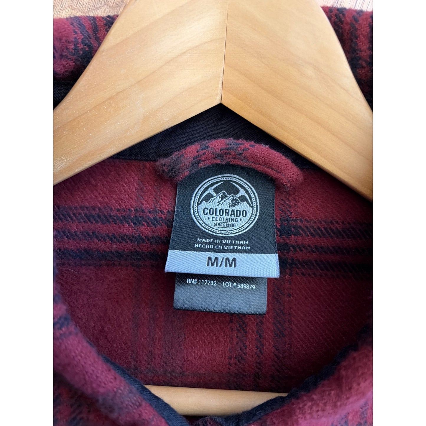 Audrey Hepburn Upcycled Flannel Shirt Unisex Size Medium M