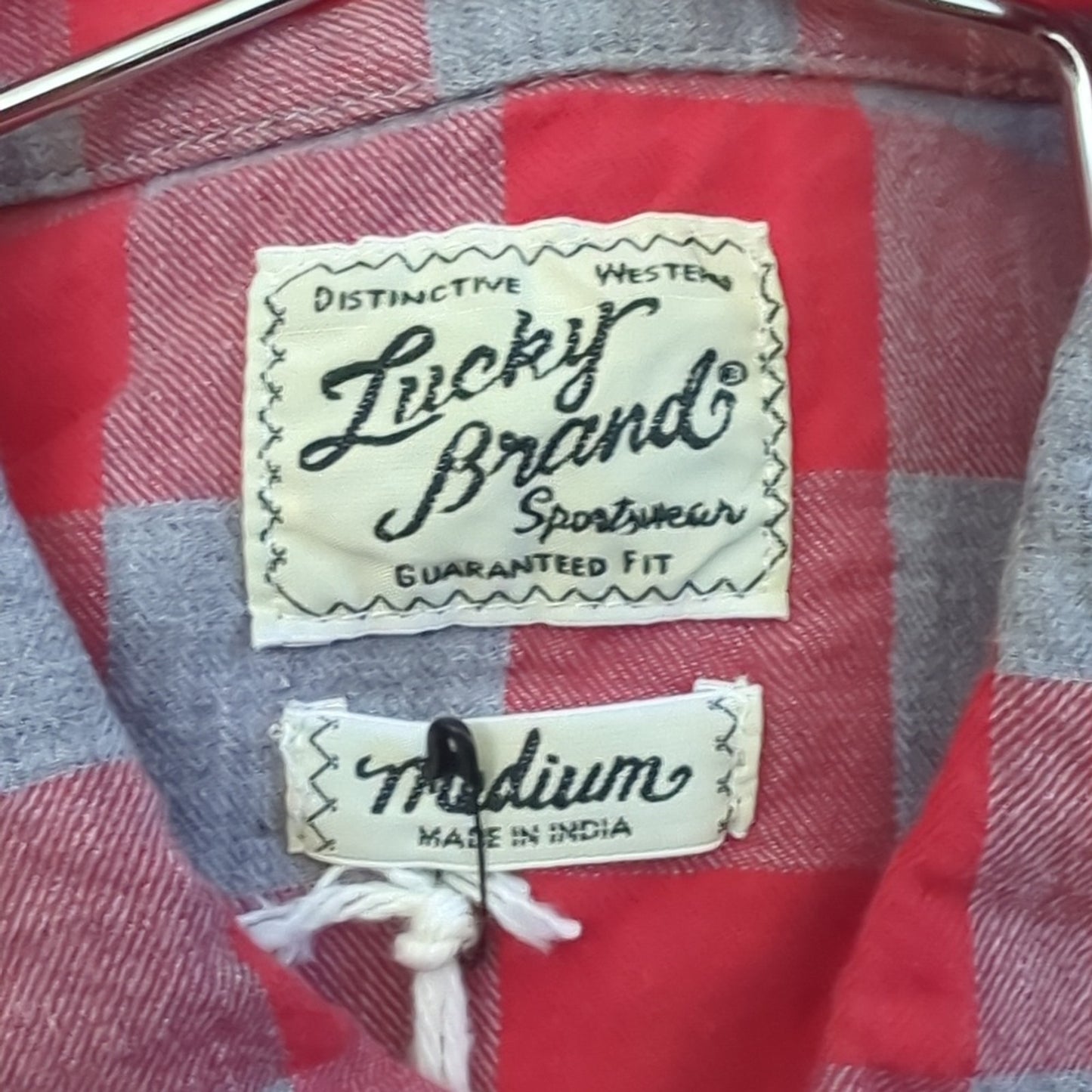 Dog Mom Flannel upcycled one of a kind size Medium unisex