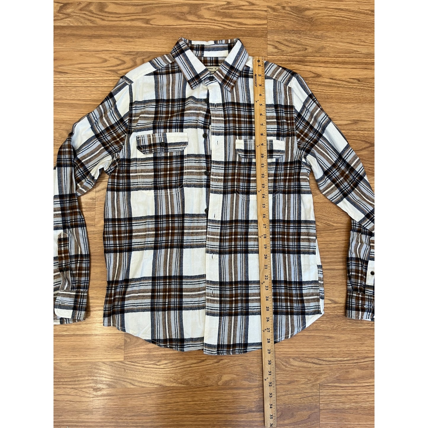 Infinity Stones Guardians of the Galaxy Flannel Shirt upcycled one of a kind unisex medium