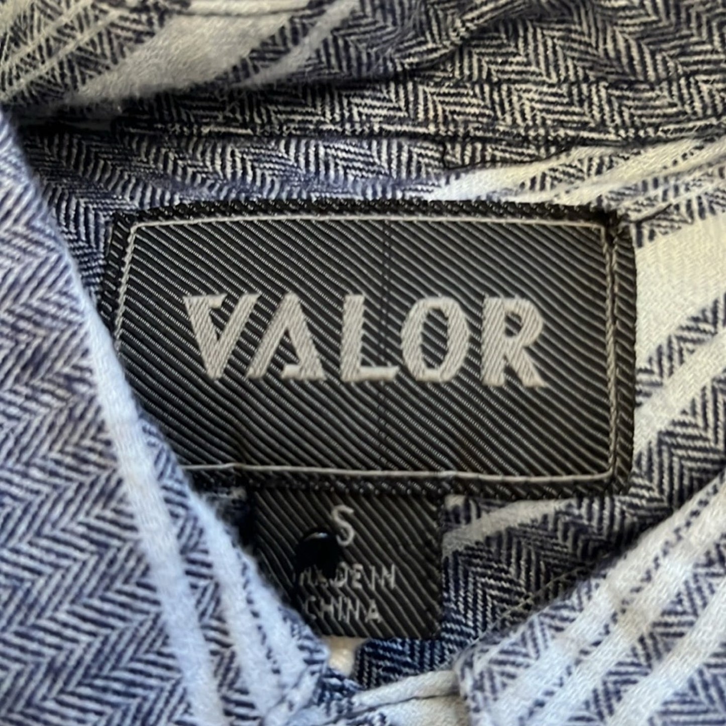 Ricky Martin Flannel Shirt unisex size Small S