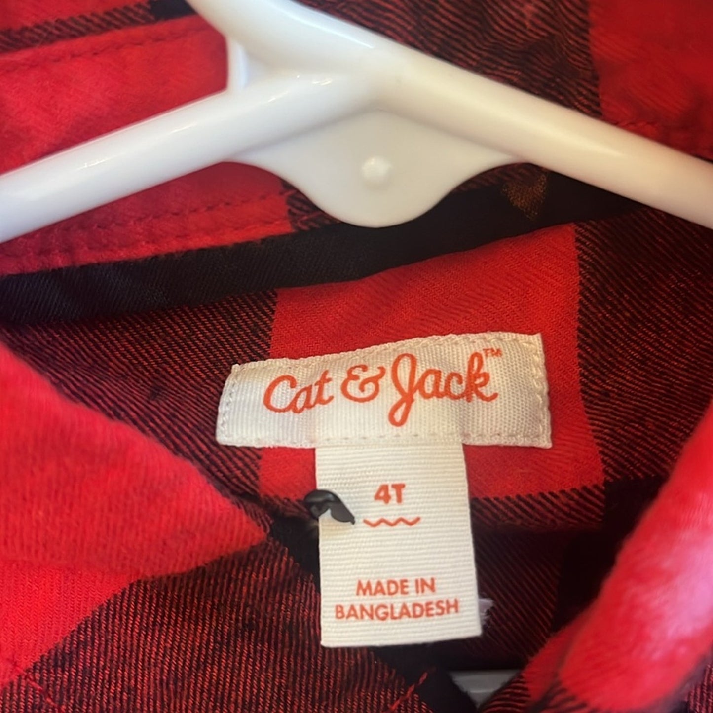 My Grandpas Tattoos are better than yours Flannel Shirt bleaches 4T