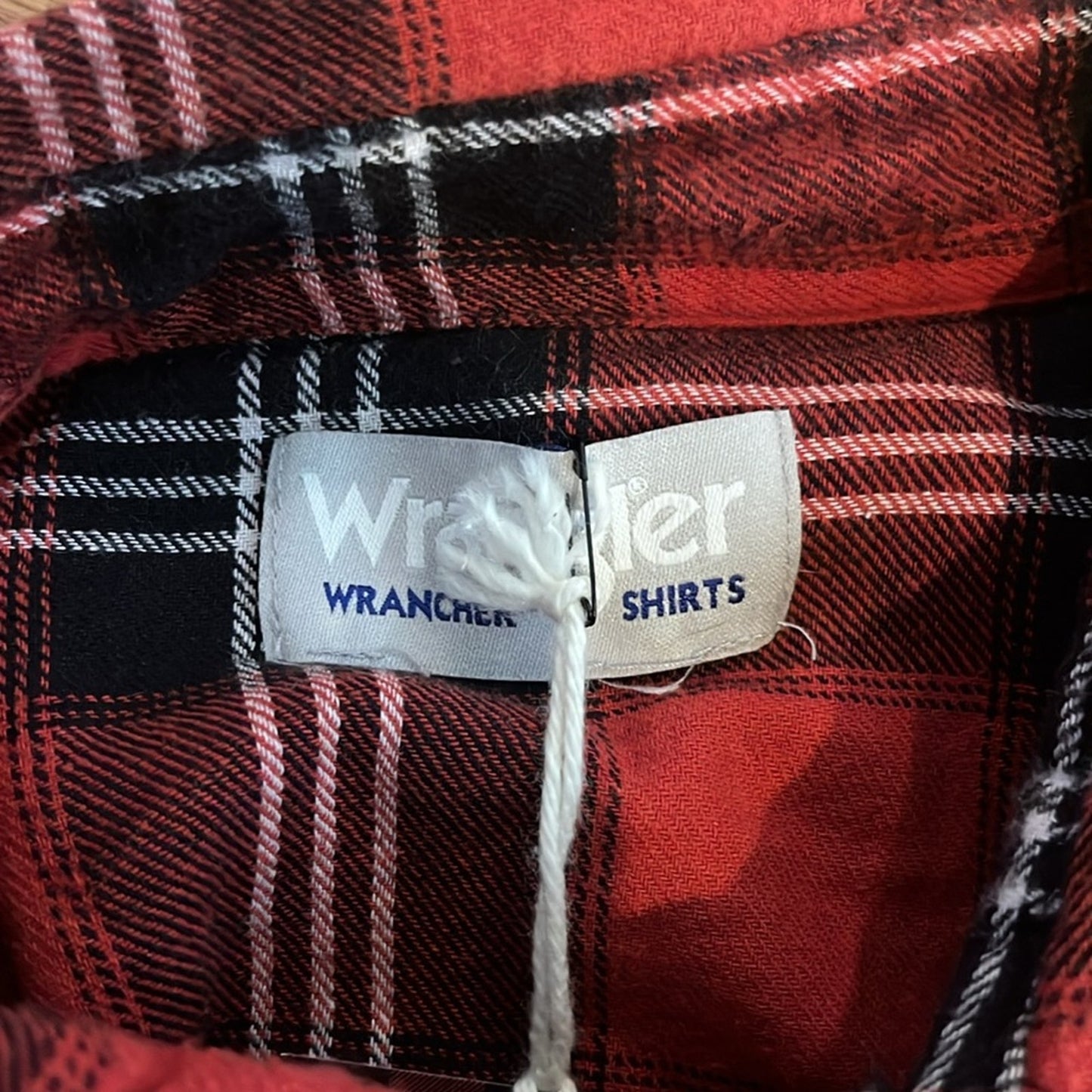 Iron Man upcycled Flannel Shirt unisex Size Large L