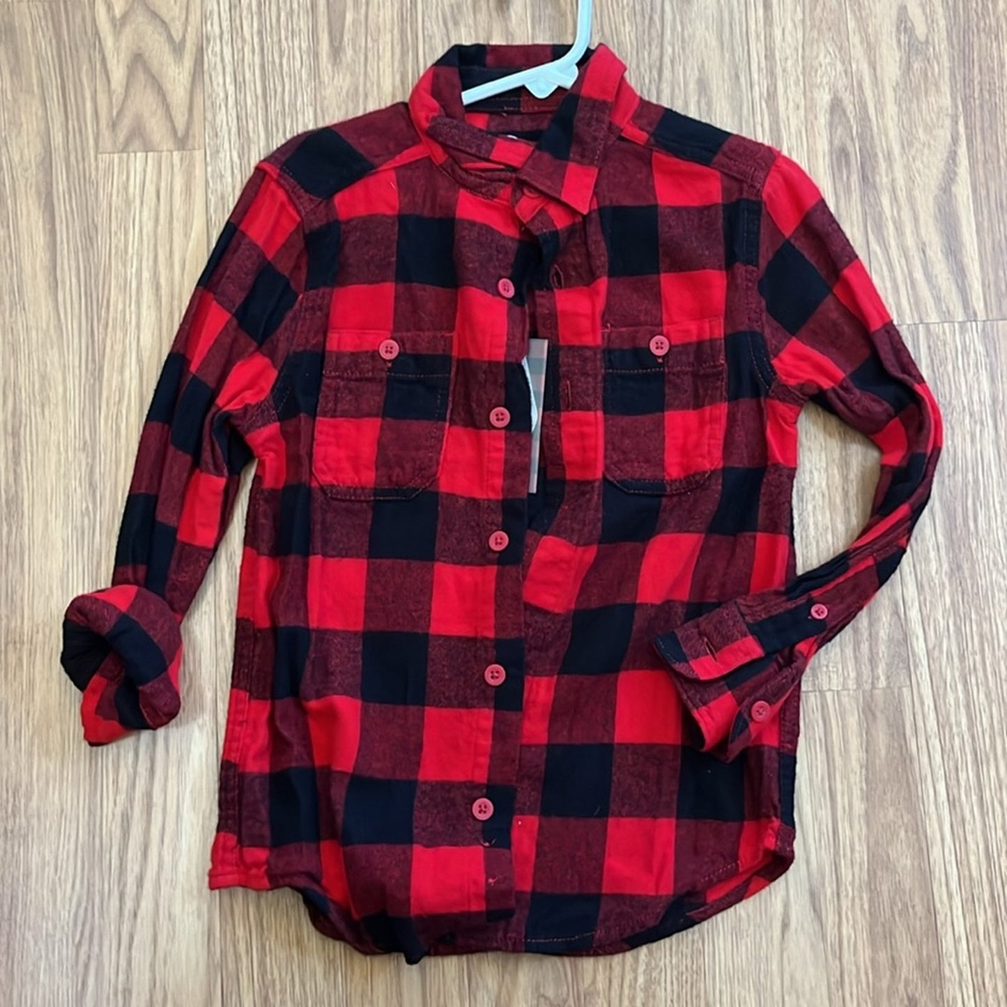 Pearl Jam Flannel Shirt upcycled unisex XS  4 - 5