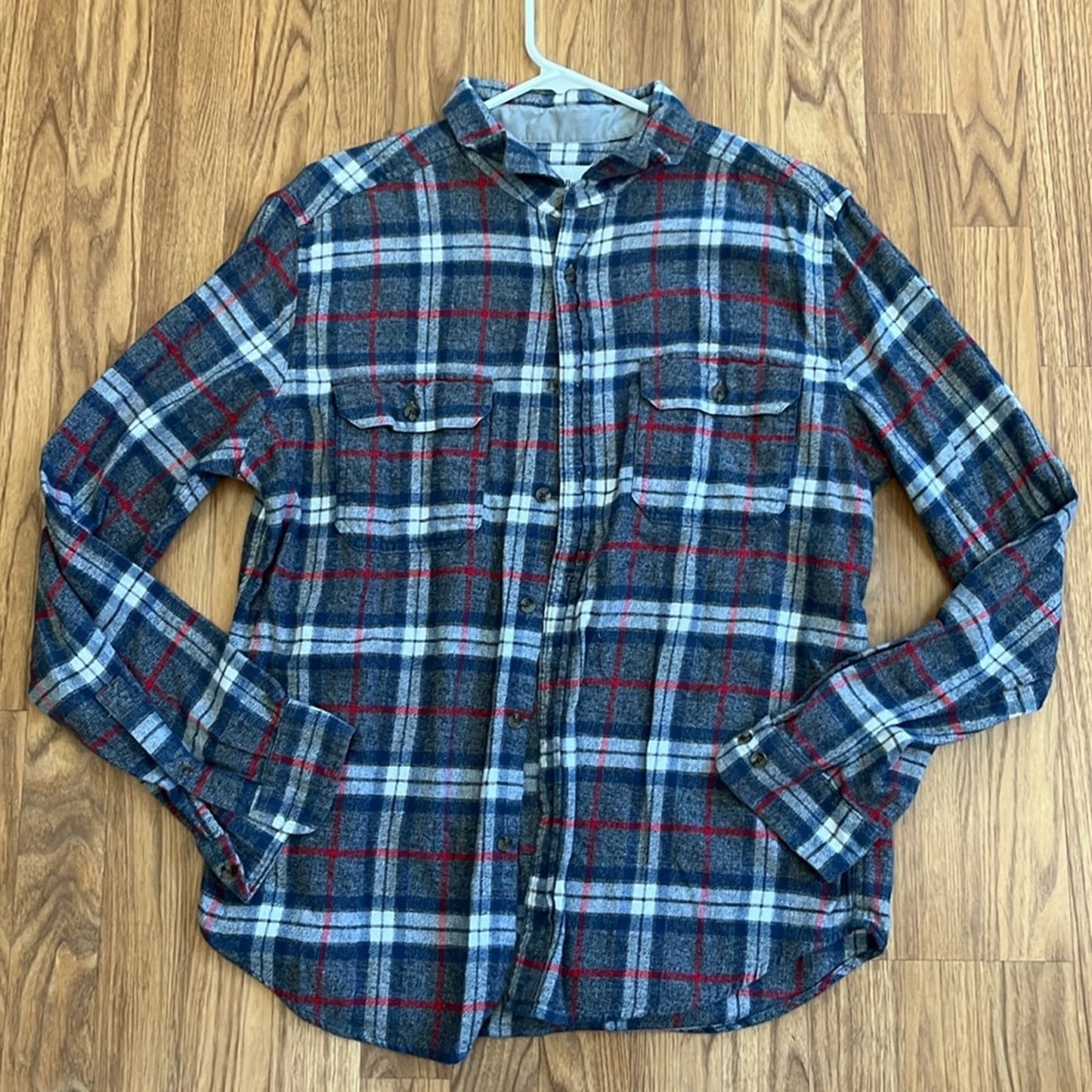 Star Wars Flannel Shirt unisex Size Large L