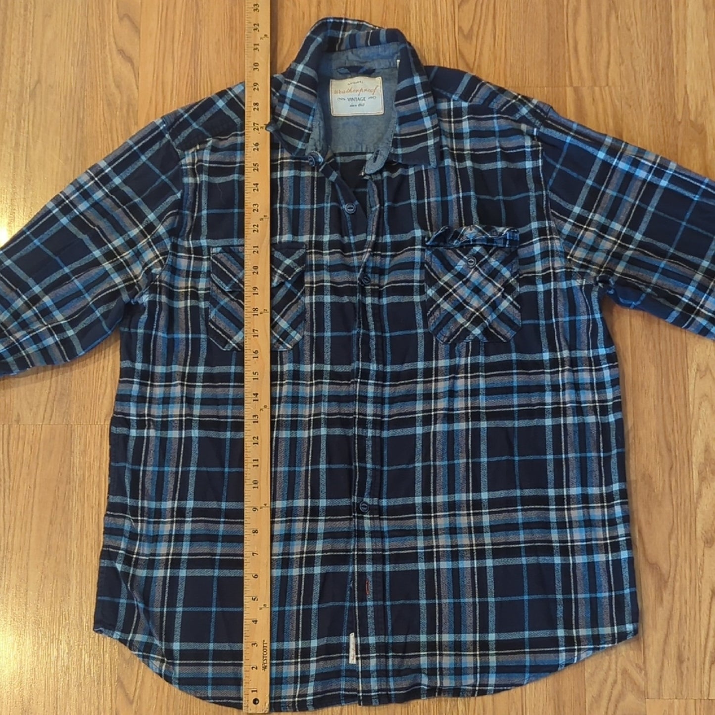 Mighty Morthin Power Rangers Upcycled Flannel Shirt Unisex Size XL X-large
