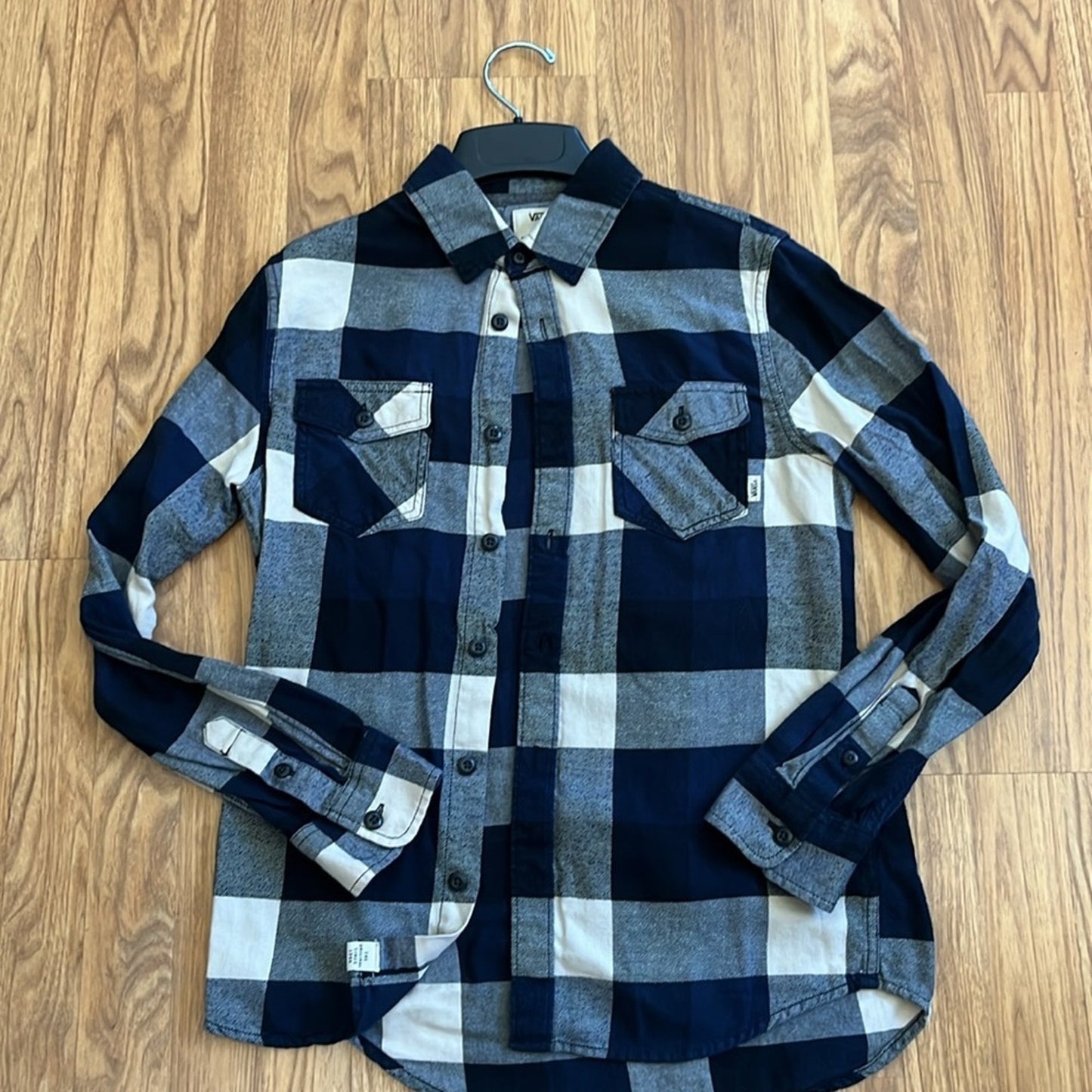 Be Kind Flannel Shirt unisex Size Small S