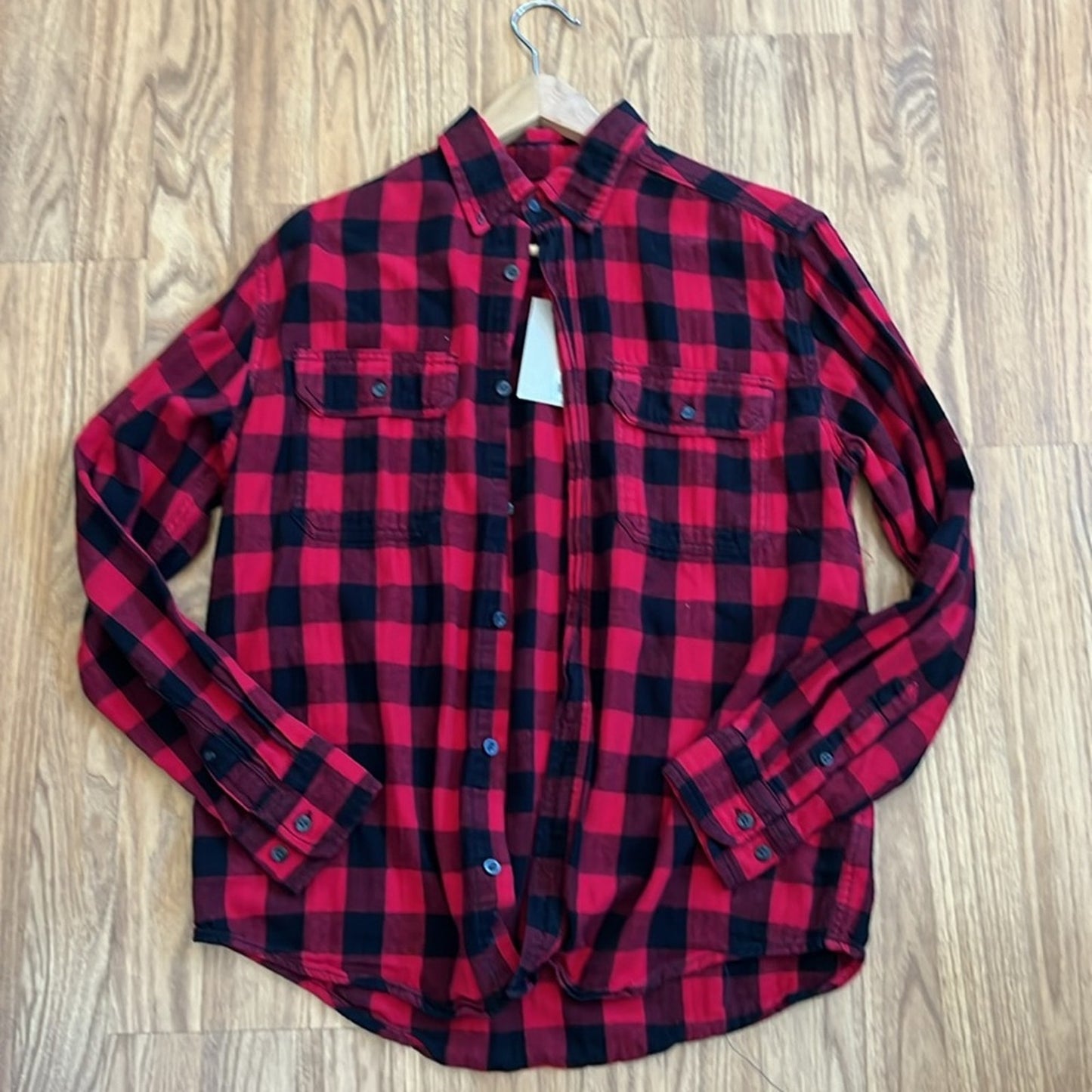 Boyz in the Hood Flannel Shirt Unisex size small S