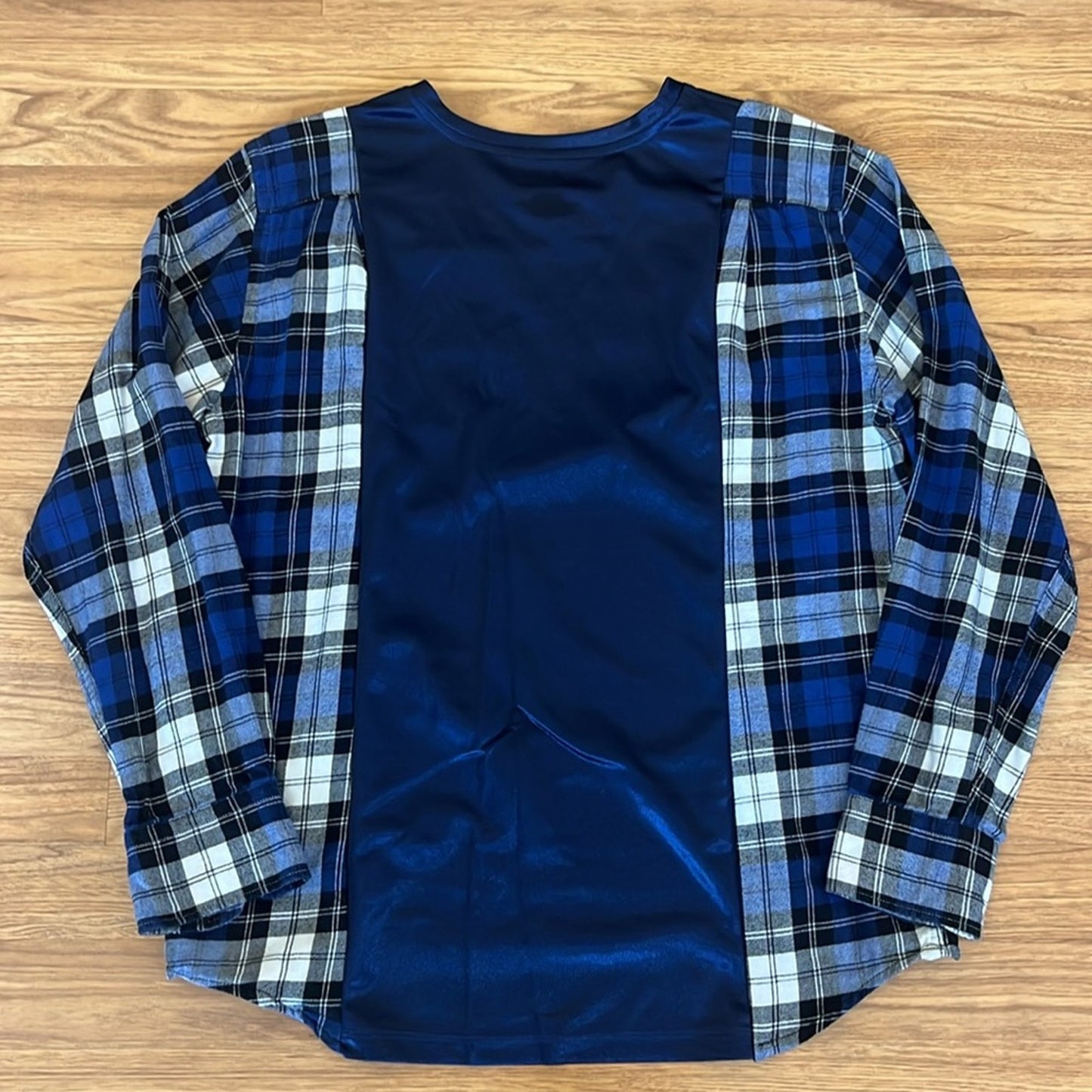 Los Angeles Chargers Football NFL Flannel Shirt Sweatshirt one Size