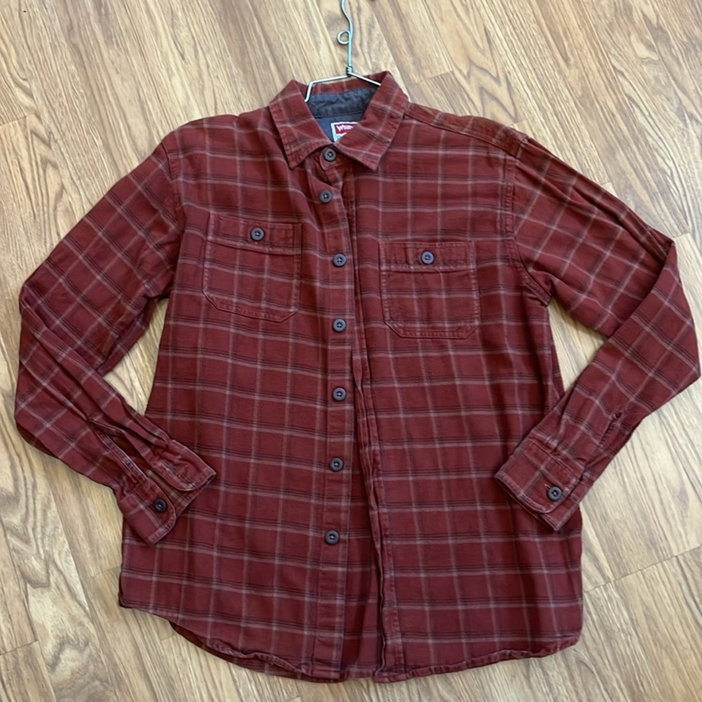 King Kong flannel Shirt unisex size Medium M