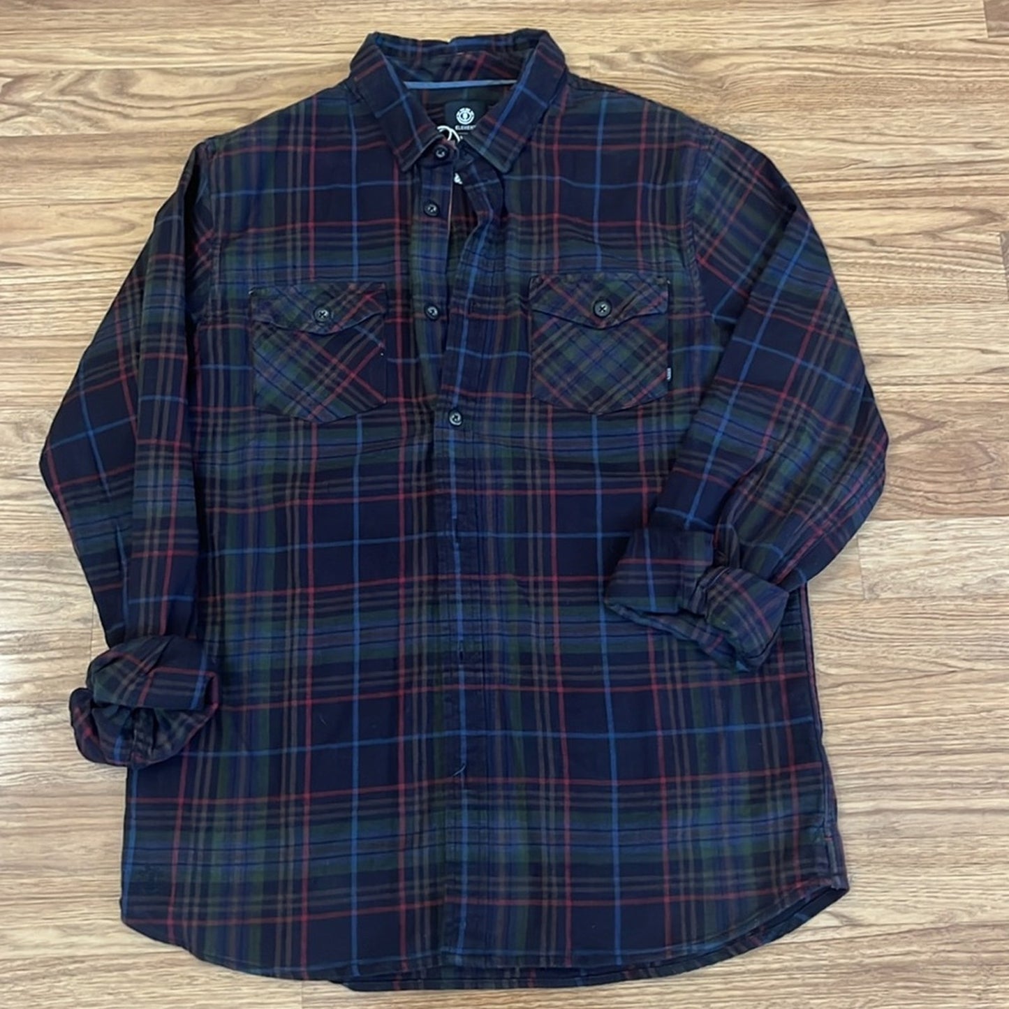 The Smiths Flannel Shirt unisex size X-large XL