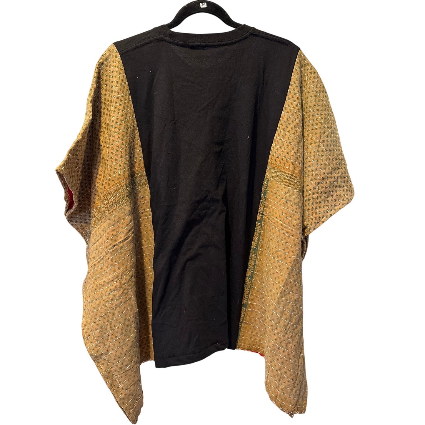Camp Crystal Lake Friday the 13th. Kantha Tunic Top Shirt OS