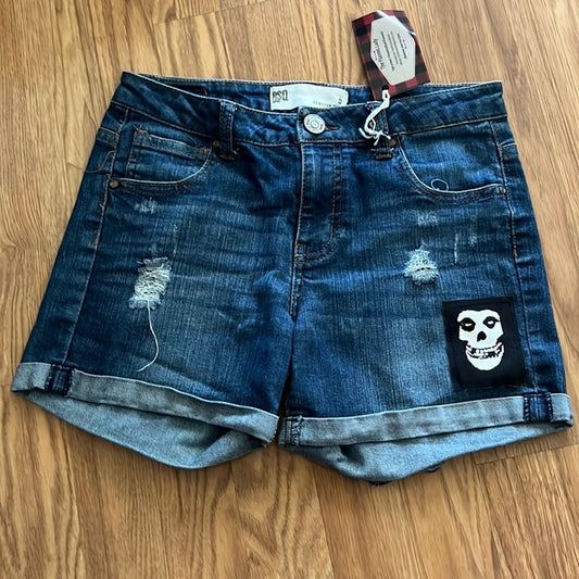 Misfits jean shorts RSQ Hampton midi Size 5