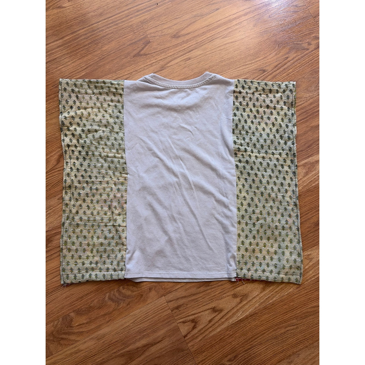 Grateful Dead Upcycled Tunic Top Shirt OS Handmade Boho Girls